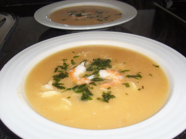 Sopa de Peixe