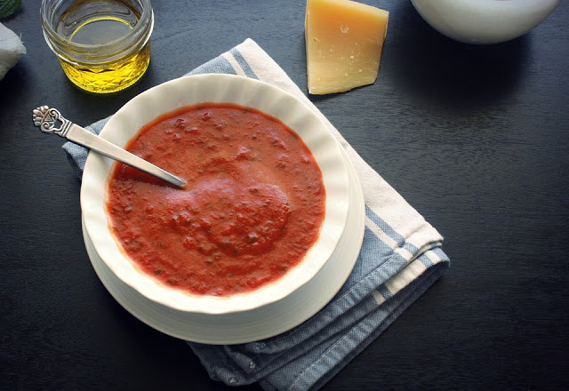 Molho de Tomate Delicioso Para Massas