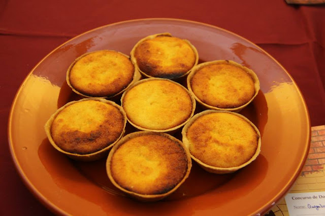 Queijadas de Requeijão