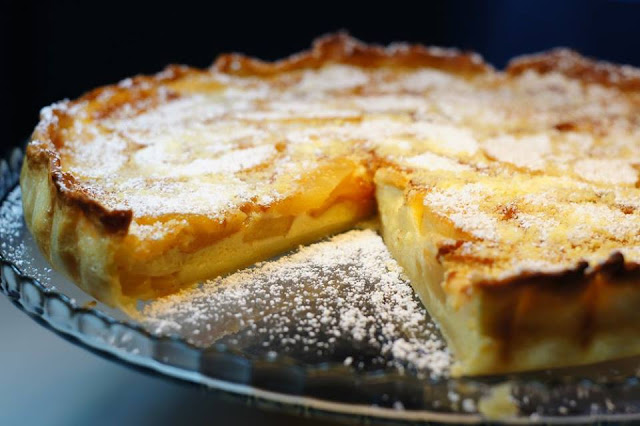 Tarte de Maçã