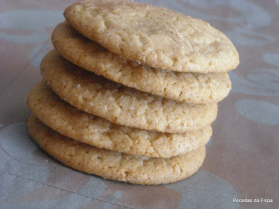 Bolachas de Café