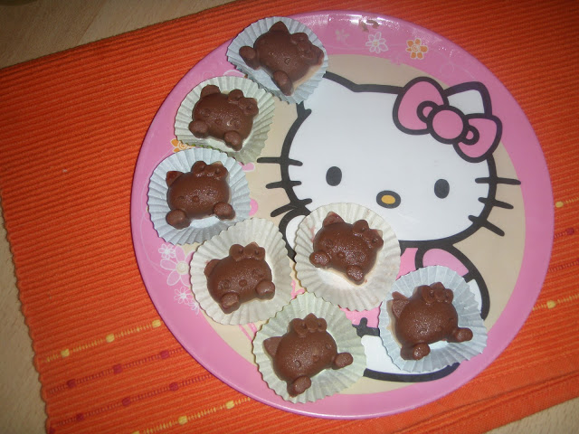 Bombons da Hello Kitty