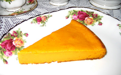 Tarte de Cenoura