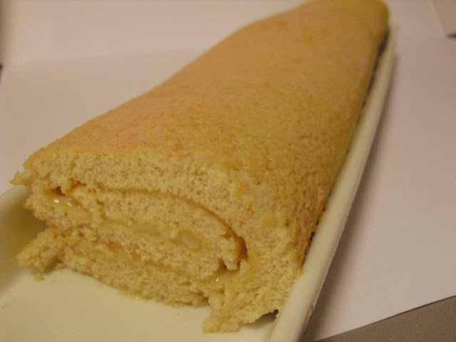 Torta Rápida com Aroma a Canela