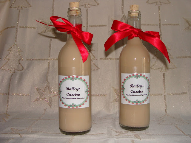 Baileys Caseiro