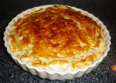 Tarte Folhada de Carne e Cogumelos