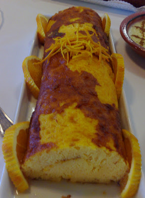 Torta de Laranja