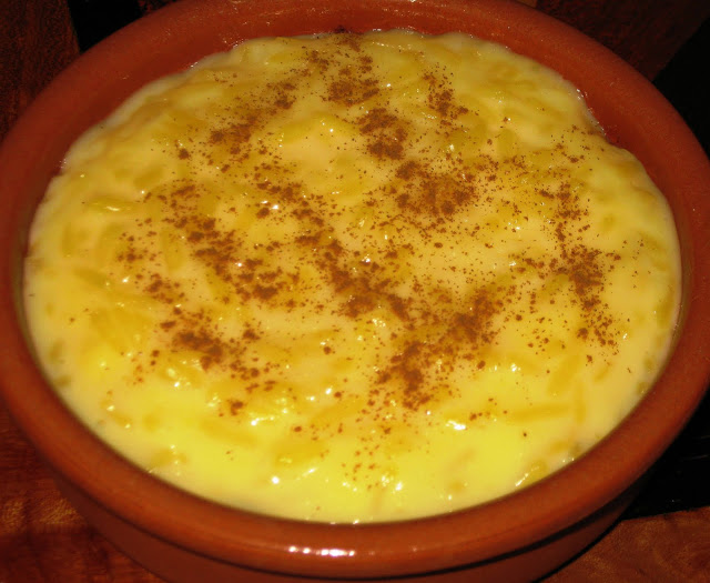 Arroz Doce Maravilha