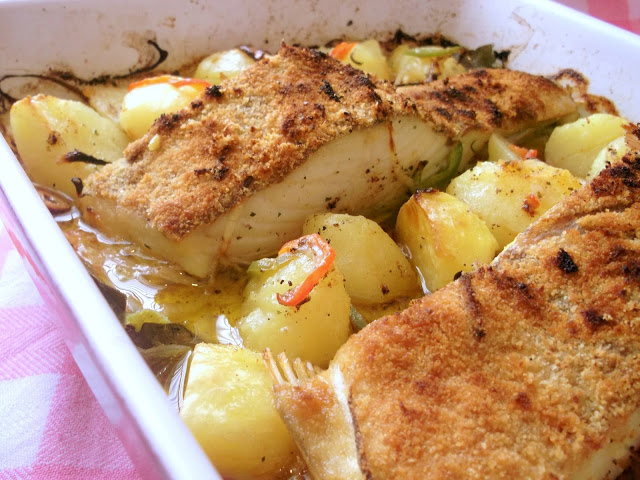 Bacalhau à Maria Teresa