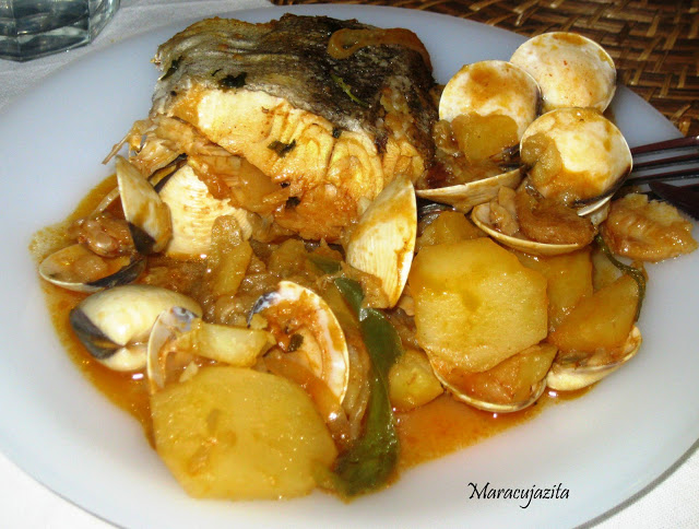 Bacalhau à Pescador