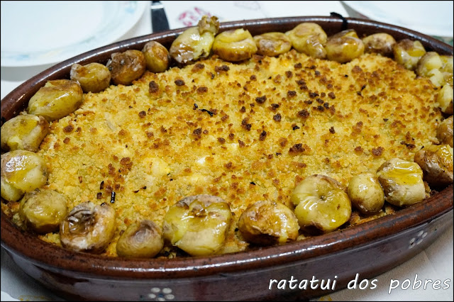 Bacalhau no Forno