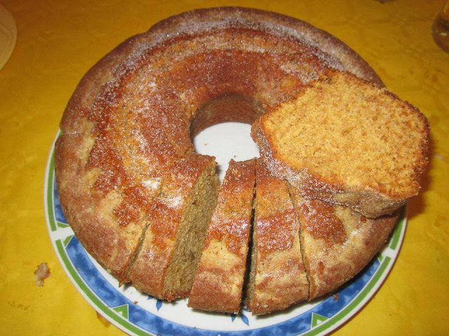 Bolo de Mel