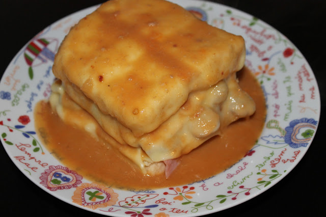 Francesinha