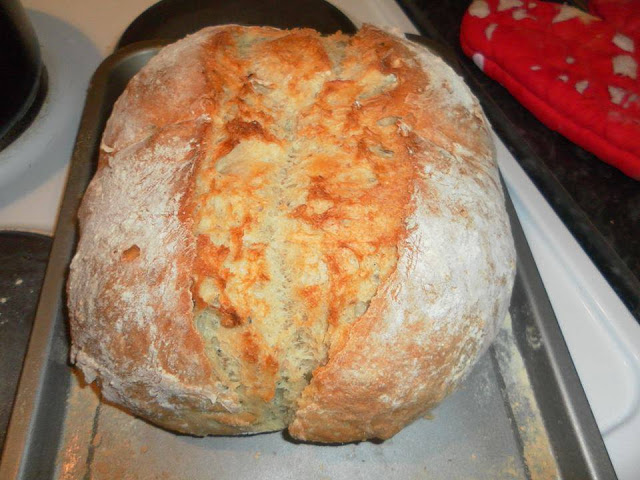 Pão Caseiro, é Fácil de Fazer, Aprenda Como!