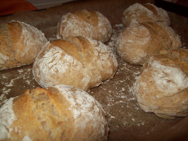 Pão em 5 Minutos