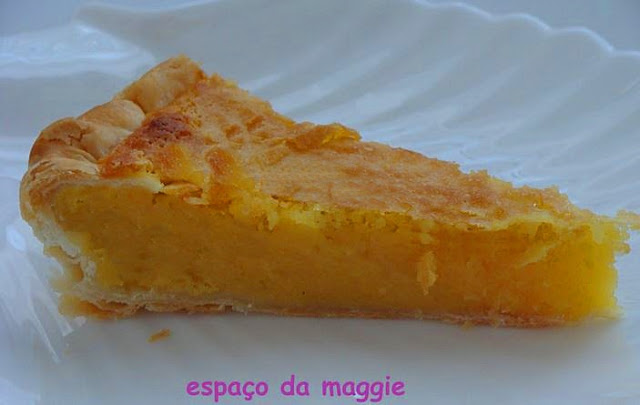 Tarte Rápida de Feijão