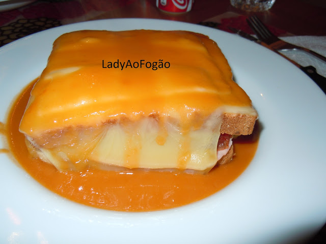 Francesinha à Minha Moda