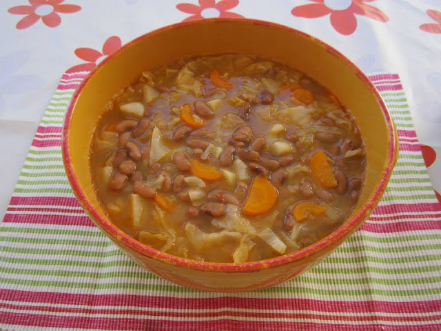 Sopa Alentejana