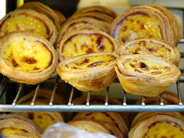 Pastéis de Nata Fáceis de Fazer!