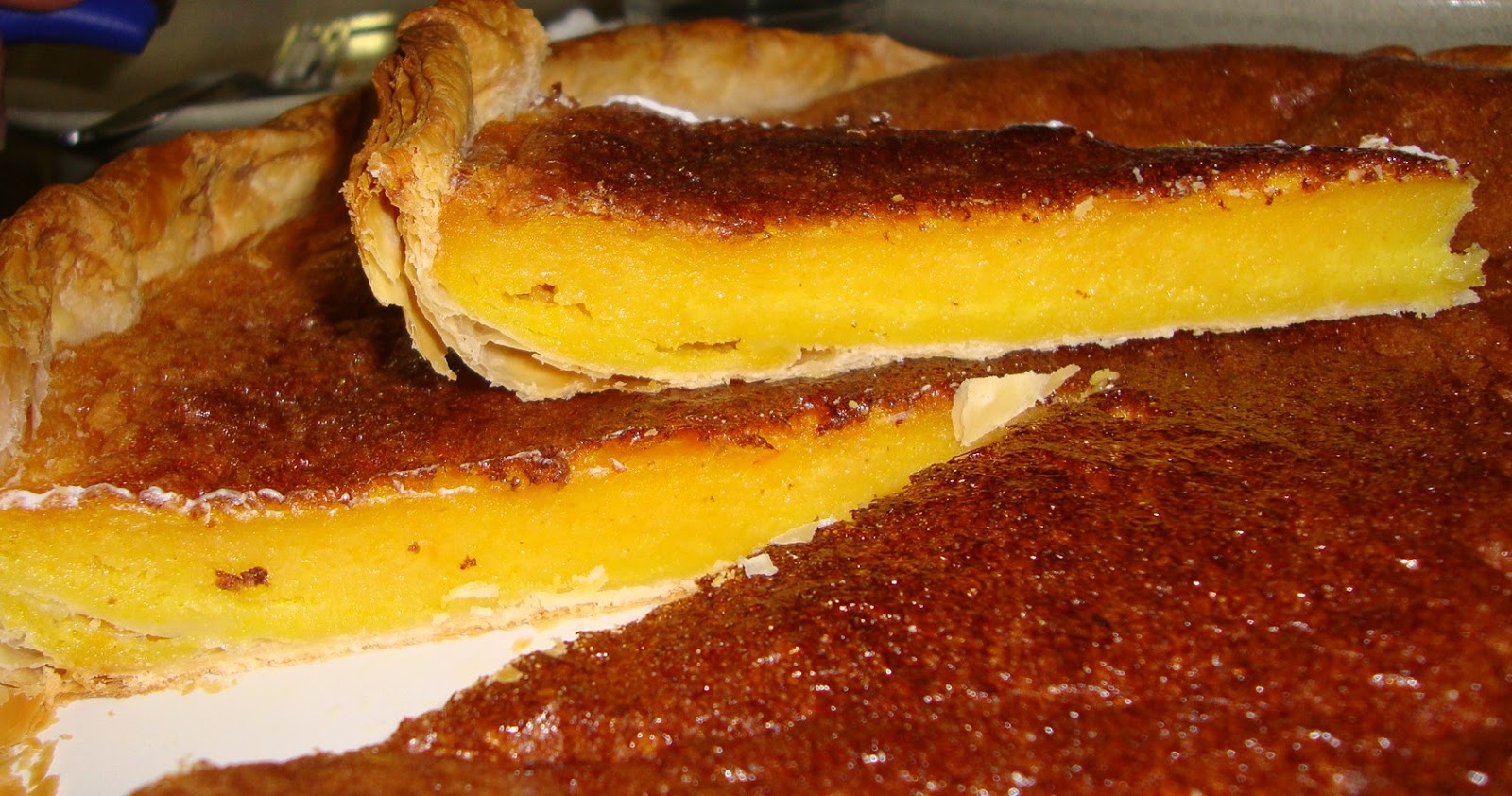 Tarte Queijada, uma Delícia Divinal!