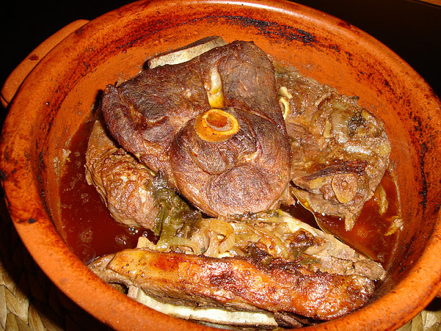 Chanfana de Cabrito