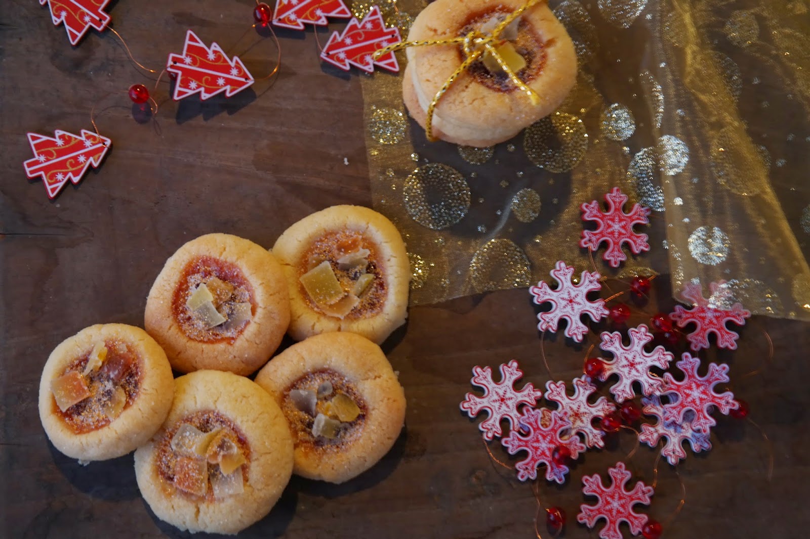 Bolachinhas de Natal