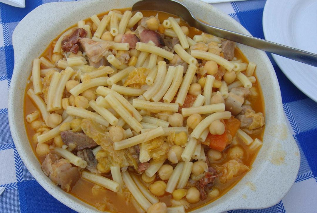 Sopa Grossa da Aldeia