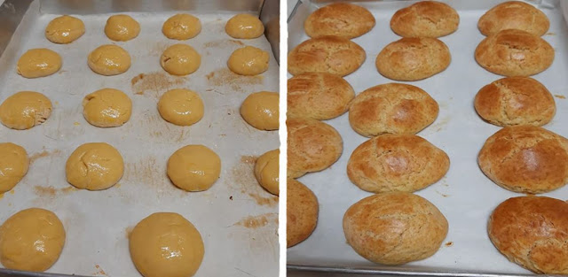 Bolinhos Secos à Antiga (Receita da Minha Avó)