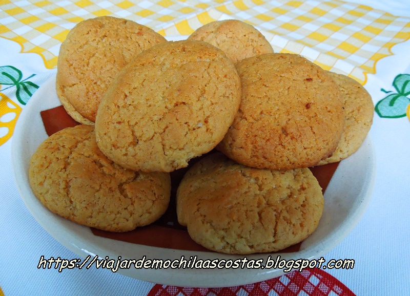 Bolinhos de Azeite