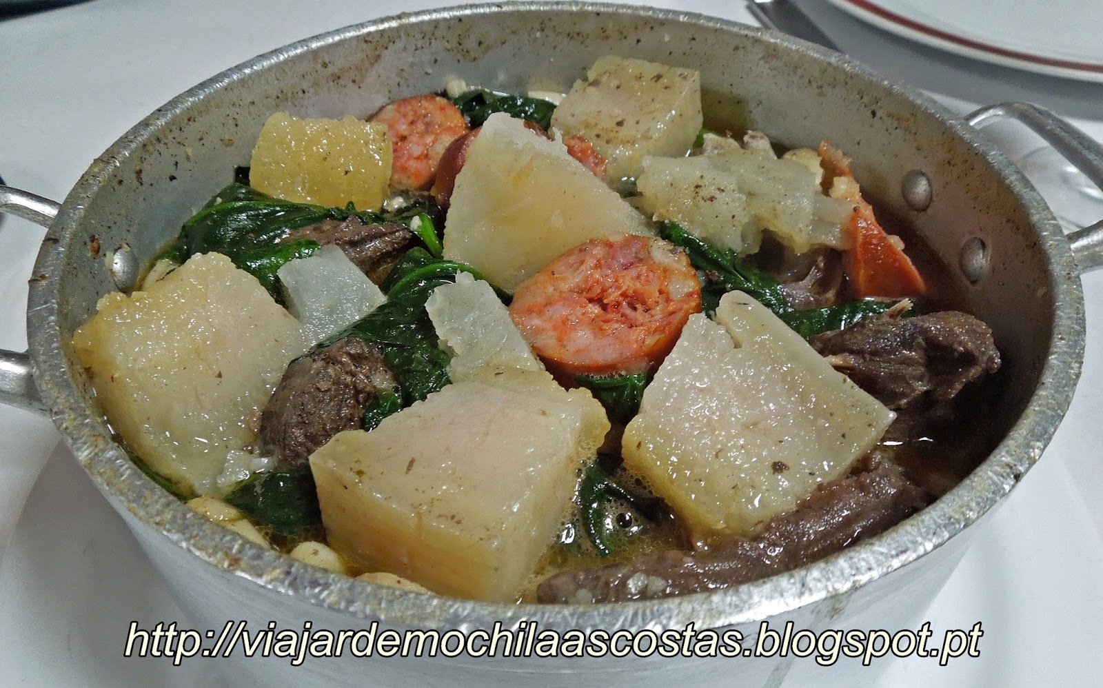 Feijoada de Lebre