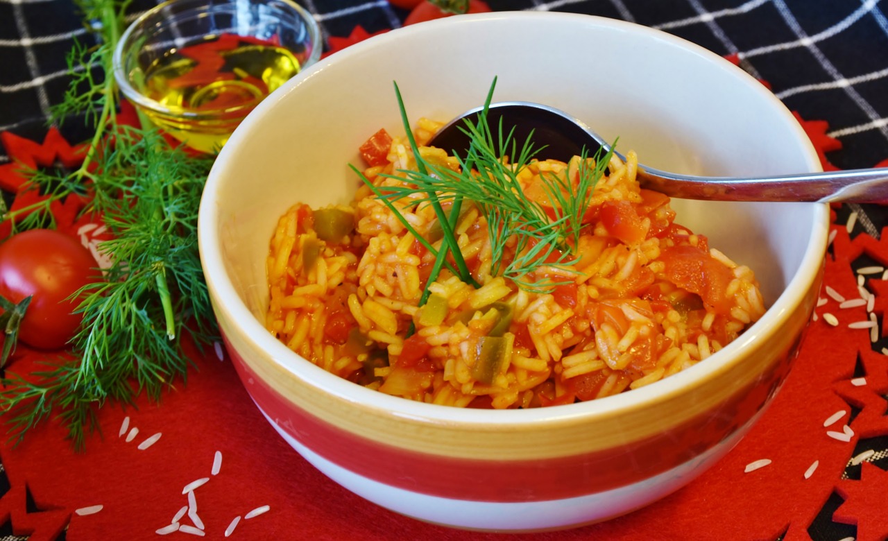 Aprenda a Fazer um Arroz de Tomate Perfeito com as Dicas do Melhor Chef do Mundo