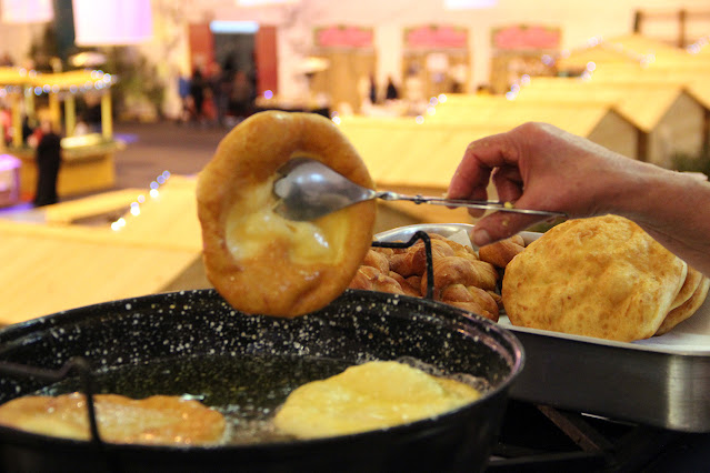 Receita de Filhós de Proença-a-Nova- uma Deliciosa Iguaria muito Apreciada na Altura do Natal